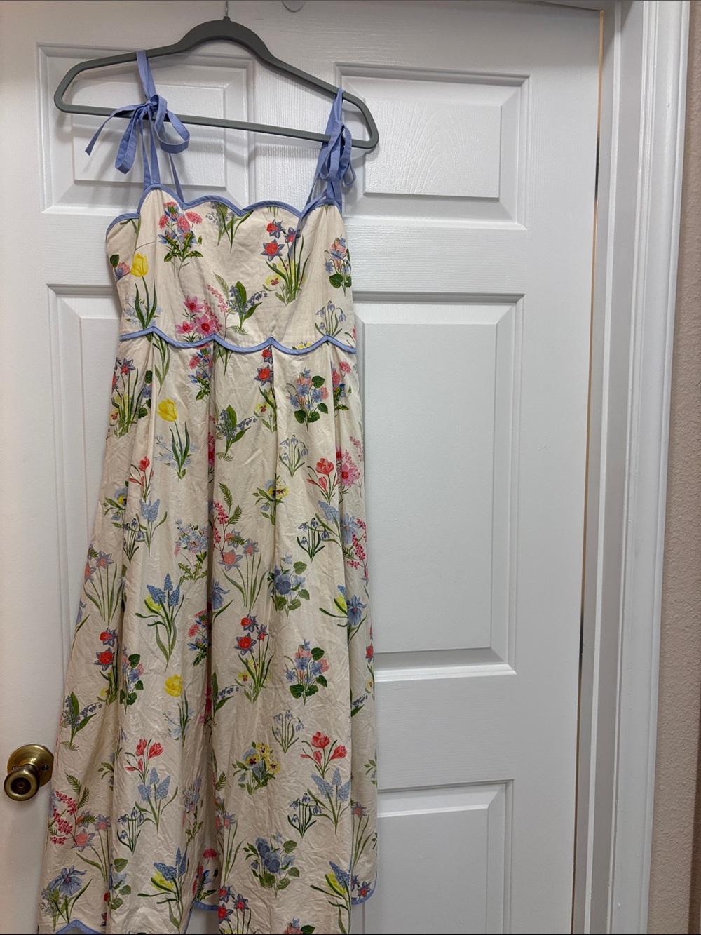 Tulip sundress
